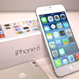 iPhone 6s là smartphone bán chạy nhất nước Mỹ và thế giới