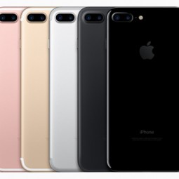 iPhone 7 và iPhone 7 Plus trình làng: Hàng “khủng”, giá rẻ bất ngờ