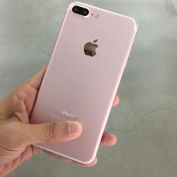 iPhone 7 Plus sẽ có pin 2.910 mAh