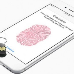 Apple iPhone trong tương lai sẽ có khả năng chống trộm