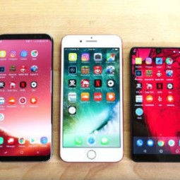 iPhone giảm giá quá các năm sẽ khiến điện thoại Android gặp ác mộng