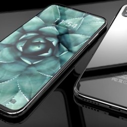 Phiên bản kỷ niệm 10 năm phát hành của Apple sẽ có tên iPhone X