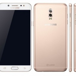 Samsung Galaxy J7 + ra mắt, giá 8,8 triệu đồng