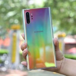 Galaxy Note 10 được đánh giá là đỉnh cao về thiết kế