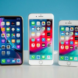 Apple không dám làm càn với bộ ba iPhone 2019