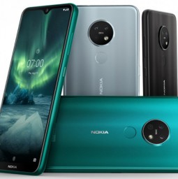 Trình làng Nokia 6.2 và Nokia 7.2 – sát thủ phân khúc tầm trung