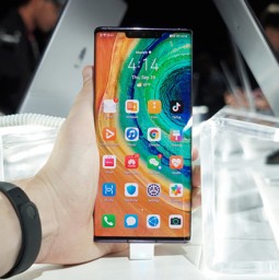 Huawei có chiêu độc giúp người dùng Mate 30 lách luật