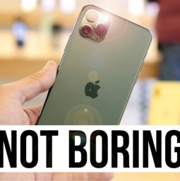 iPhone 11 Pro Max không hề nhàm chán tí nào