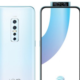 Vivo V17 Pro "chơi trội" với camera selfie kép bật lên