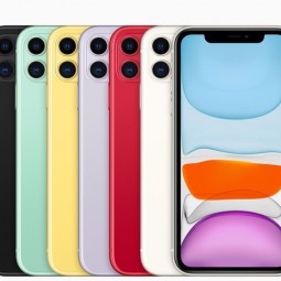 "Vô lý nhưng lại rất hợp lý" của 6 màu iPhone 11