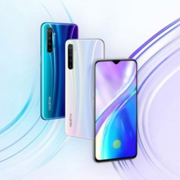 Realme X2 chính thức ra mắt với 4 camera, 64 MP