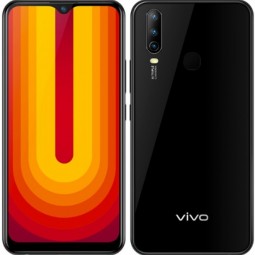 Trình làng Vivo U10 giá rẻ, pin "khủng"