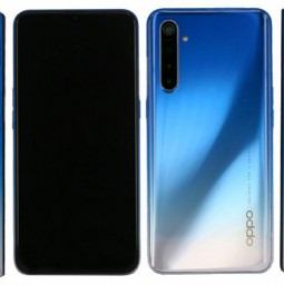 Oppo K5 với 4 camera, sạc nhanh 30W lộ diện