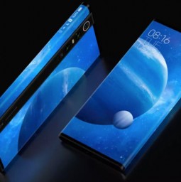 Xiaomi gây sốc bằng smartphone tỷ lệ màn hình cao không tưởng