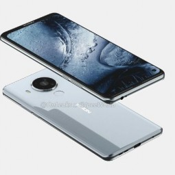 Lộ diện Nokia 7.3 5G với nhiều tính năng