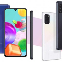 Galaxy A42 5G sẽ là chiến binh 5G giá “hủy diệt”