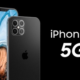 iPhone 12 5G sẽ gây "sốt" với tốc độ kết nối