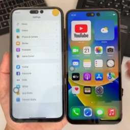 iPhone 14 Pro chưa ra mắt đã có hàng nhái