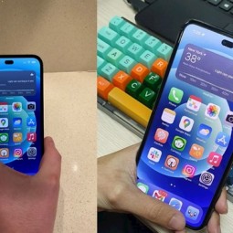 Phone 14 Pro bất ngờ lộ diện hai màu sắc mới