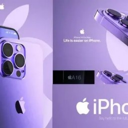 iPhone 14 tiếp tục lộ diện, nâng cấp độ phân giải trên camera