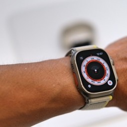 Apple Watch Ultra: Biểu tượng mới trên cổ tay