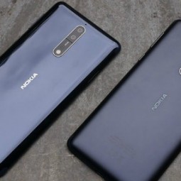 Ra mắt Nokia 2, Nokia 7 và Nokia 9