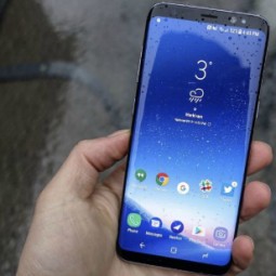 Galaxy S9 sẽ được trang bị công nghệ cảnh báo chất lượng không khí