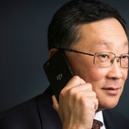 BlackBerry đã thoát khỏi tình trạng nguy hiểm