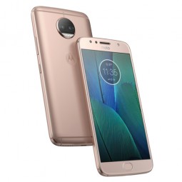 Moto G5S Plus có camera kép lên kệ