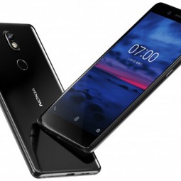 Nokia 7 với kính mặt sau, chip Snapdragon 630 ra mắt