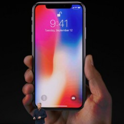 Lộ diện chiếc smartphone có thiết kế hoàn hảo hơn iPhone X