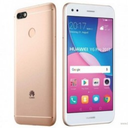 Huawei Y6 Pro 2017 được bán ra chính thức