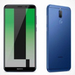 Huawei Mate 10 Lite có 4 camera, giá 9 triệu đồng