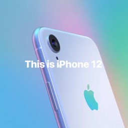 Concept iPhone 12 đã xuất hiện, đẹp như mơ