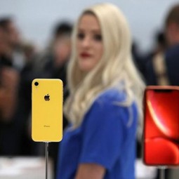 iPhone XR tân trang đang được bán với giá cực tốt