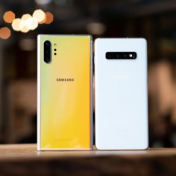 Samsung lại tiếp tục tung hoành với cặp Enterprise cho Galaxy S10 và Galaxy Note 10