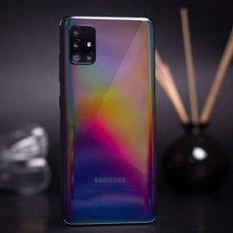 Ngoài Galaxy A72, Galaxy A52 cũng có camera chất lừ