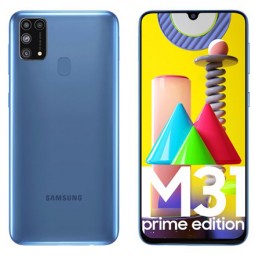 Trình làng Galaxy M31 Prime Edition giá quá ngon