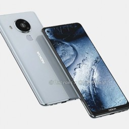 Ra mắt Nokia 7.3  “4 camera” có đủ để fan háo hức