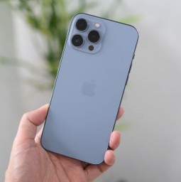 iPhone 13 Pro Max là một trong những smartphone có camera tốt nhất trong năm nay