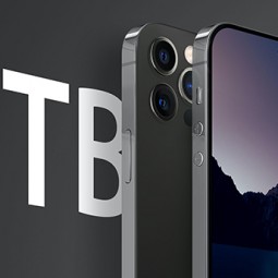 Lộ bằng chứng iPhone 14 sẽ có bộ nhớ 2TB