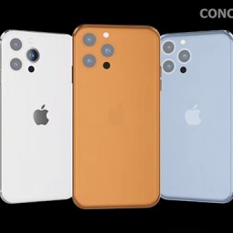 Khái niệm iPhone 14 Pro đẹp rụng rời