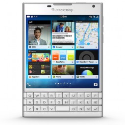 BlackBerry Passport màu trắng sẽ được bán tại UAE vào ngày 1/12, giá không đổi