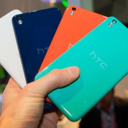 Desire 816 của HTC bất ngờ giảm giá cả triệu đồng