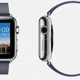 Apple Watch phiên bản thép không gỉ có giá hơn 10 triệu đồng