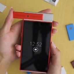 Vsenn: Đối thủ của Project Ara