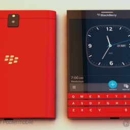 Fan Dâu đen đón nhận tin vui với BlackBerry Passport màu đỏ tươi