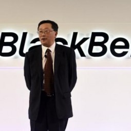 BlackBerry đã sống sót, bắt đầu tập trung vào lợi nhuận