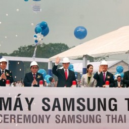 Samsung sẽ xây thêm nhà máy trị giá 3 tỷ đô tại Việt Nam