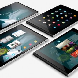 Máy tính bảng Jolla Tablet: hồn Nokia đích thực là đây